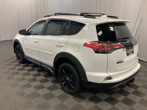 Used 2018 Toyota RAV4 Adventure w/ Cold Weather Package AWD/4WD image 4