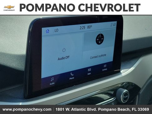 Used 2022 Ford Escape SE w/ SE Sport Appearance Package image 30