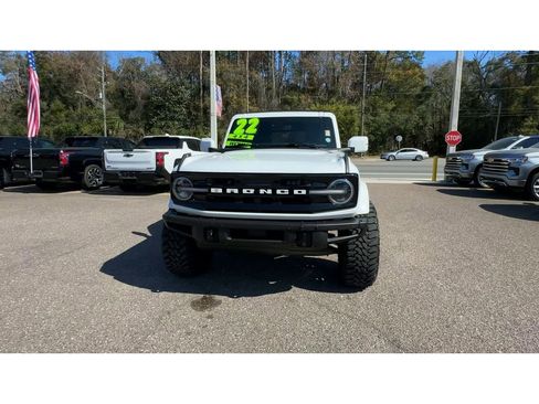 Used 2022 Ford Bronco Outer Banks image 7