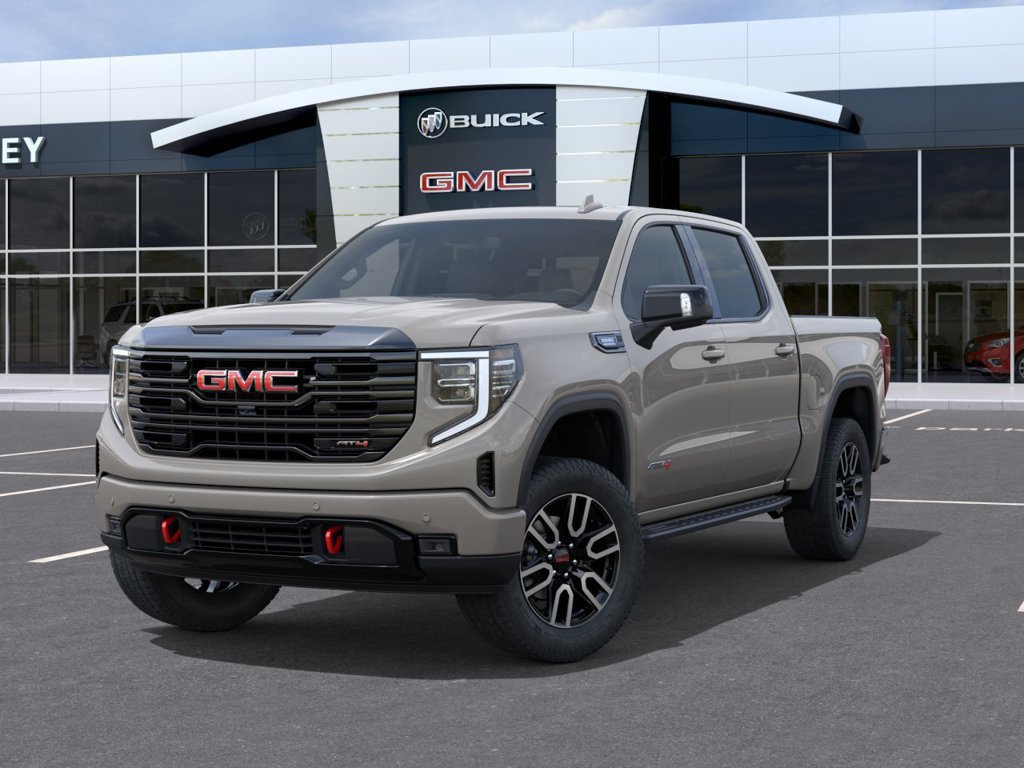 New 2026 GMC Sierra 1500 AT4 w/ AT4 Premium Package AWD/4WD image 6