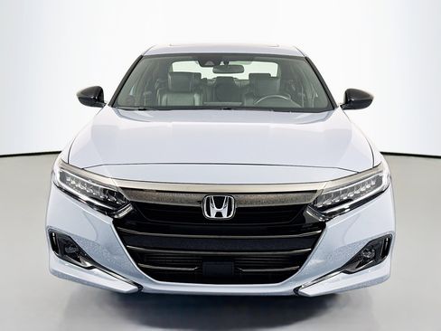 Certified 2022 Honda Accord Sport image 2