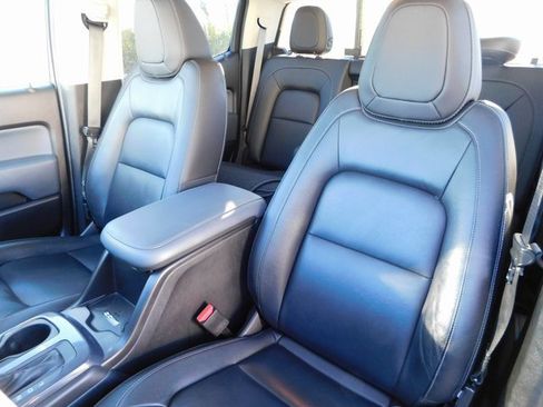 Certified 2021 Chevrolet Colorado Z71 image 20