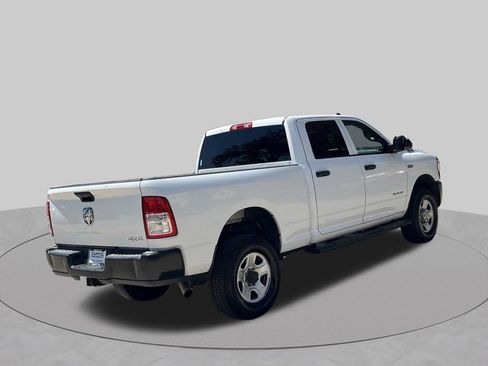 Used 2020 RAM 2500 Tradesman w/ Protection Group AWD/4WD image 5