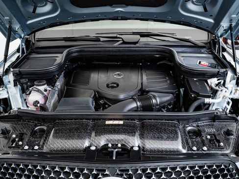Certified 2025 Mercedes-Benz GLE 350 4MATIC image 46