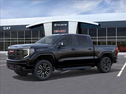 New 2026 GMC Sierra 1500 AT4 AWD/4WD image 2
