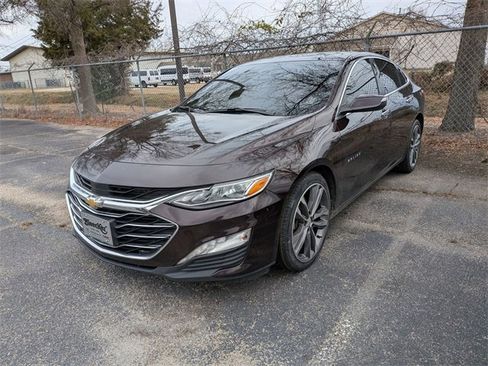 Used 2020 Chevrolet Malibu Premier image 3