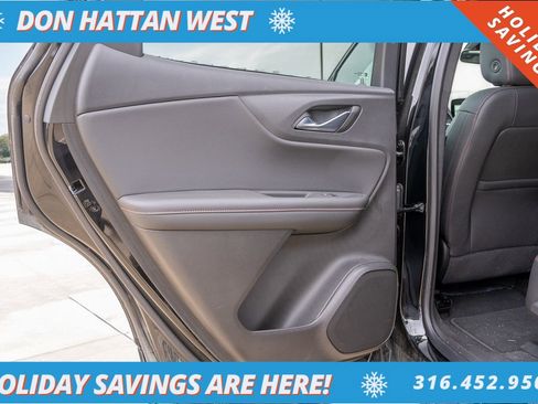 Used 2024 Chevrolet Blazer RS image 21