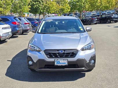 Used 2021 Subaru Crosstrek 2.5i Sport w/ Moonroof Package