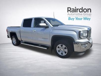 Used 2018 GMC Sierra 1500 SLE
