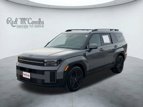 Certified 2025 Hyundai Santa Fe Calligraphy image 1