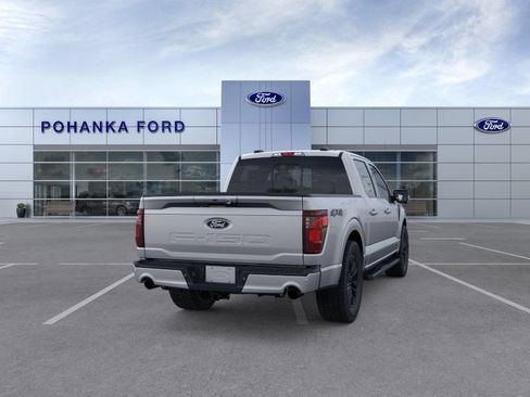 New 2025 Ford F150 XLT w/ Equipment Group 302A MID AWD/4WD image 8