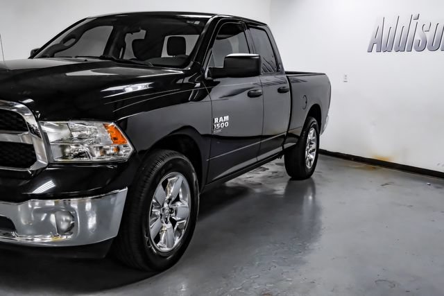 Used 2019 RAM 1500 Tradesman w/ Tradesman SXT Package RWD image 10