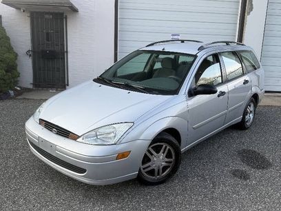 Used 2001 Ford Focus SE