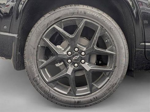 New 2026 Chevrolet Traverse RS w/ LPO, Cargo Package AWD/4WD image 10