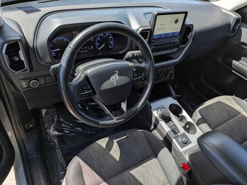 Certified 2023 Ford Bronco Sport Big Bend w/ Convenience Package AWD/4WD image 2