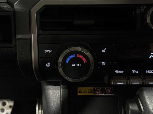 Certified 2025 Toyota 4Runner TRD Sport Premium AWD/4WD image 33