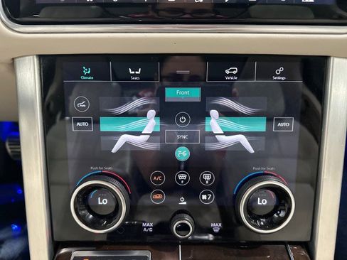 Used 2021 Land Rover Range Rover Westminster Edition AWD/4WD image 57