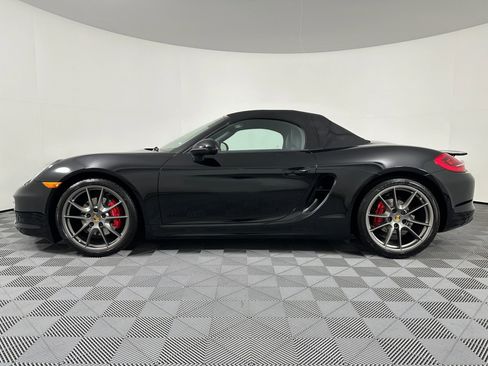 Used 2016 Porsche Boxster S RWD image 13