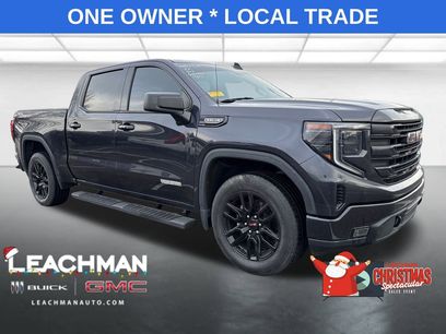 Used 2022 GMC Sierra 1500 Elevation