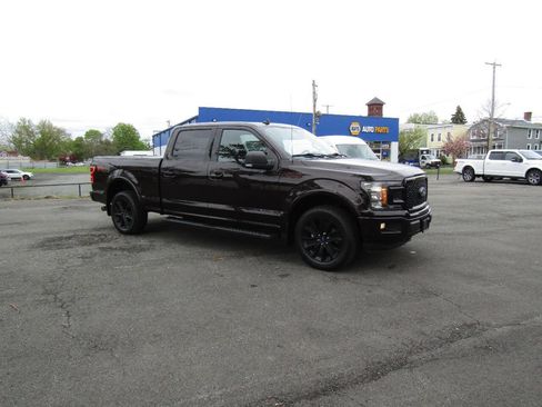 Used 2019 Ford F150 XLT w/ Equipment Group 302A Luxury AWD/4WD image 9