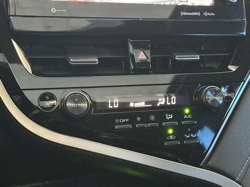 Certified 2023 Toyota Camry SE w/ Audio Upgrade Package FWD image 24