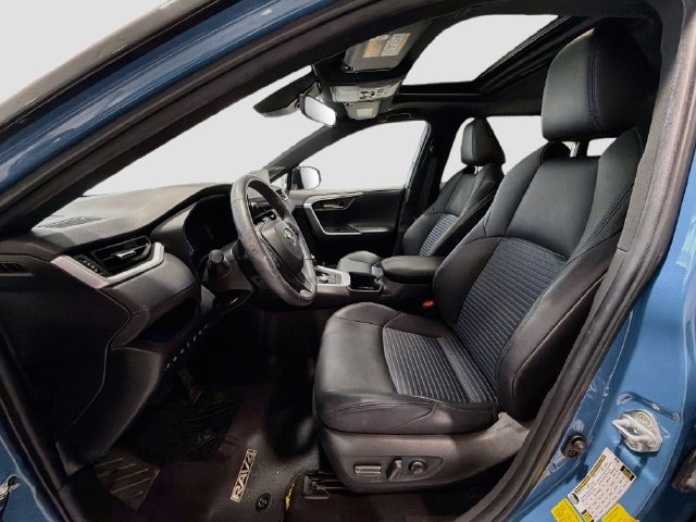 Certified 2023 Toyota RAV4 XSE AWD/4WD image 17