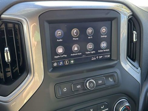 Certified 2024 Chevrolet Silverado 1500 Custom Trail Boss w/ LPO, Dark Essentials Package image 18