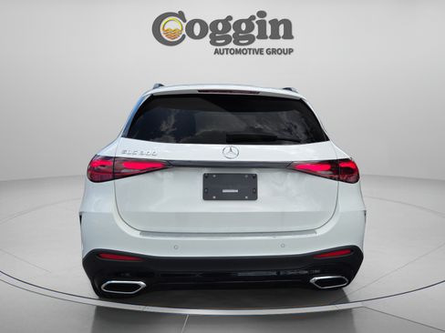 New 2026 Mercedes-Benz GLC 300 image 4