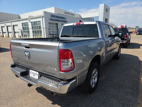 Used 2019 RAM 1500 Big Horn AWD/4WD image 8