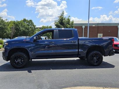 Used 2021 Chevrolet Silverado 1500 LT Trail Boss w/ Convenience Package II