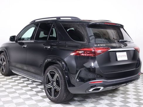 Used 2025 Mercedes-Benz GLE 350 GLE 350 image 4