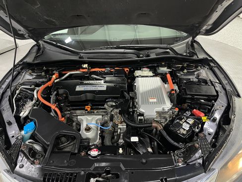 Used 2015 Honda Accord EX-L image 26