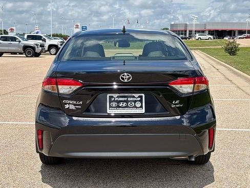 New 2026 Toyota Corolla LE FWD image 6