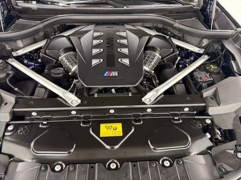 Certified 2024 BMW X5 M60i AWD/4WD image 43