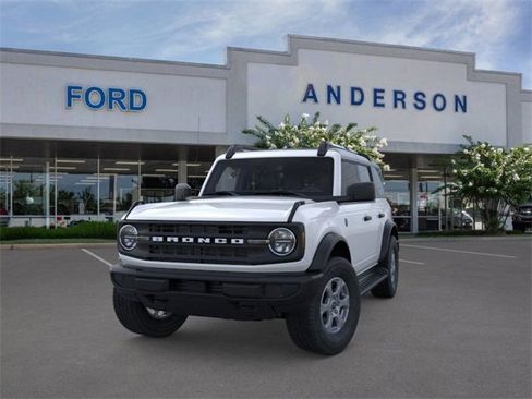 New 2026 Ford Bronco Big Bend image 2