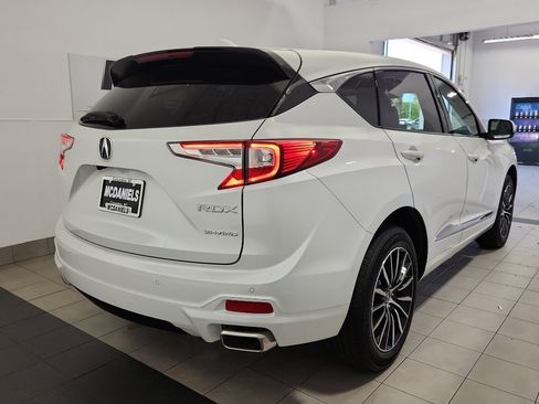 New 2026 Acura RDX SH-AWD w/ Advance Package image 4