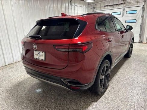 Used 2023 Buick Envision Essence w/ Sport Touring Package AWD/4WD image 4
