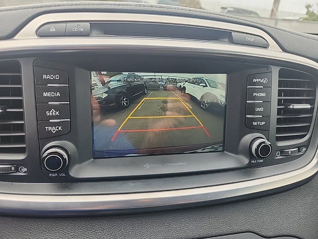 Used 2017 Kia Sorento EX FWD image 23