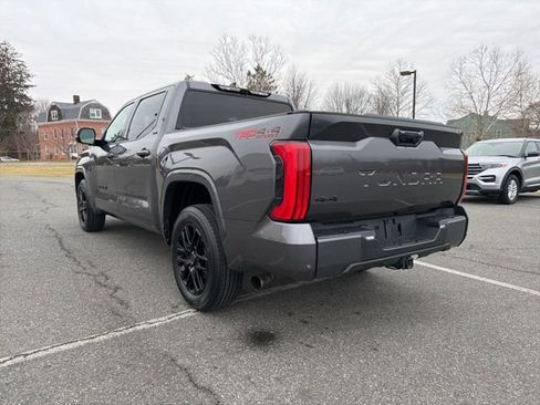 Used 2023 Toyota Tundra SR5 w/ TRD Sport Premium Package image 6