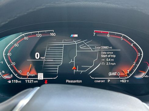 Certified 2022 BMW X3 xDrive30i w/ Premium Package 2 AWD/4WD image 34