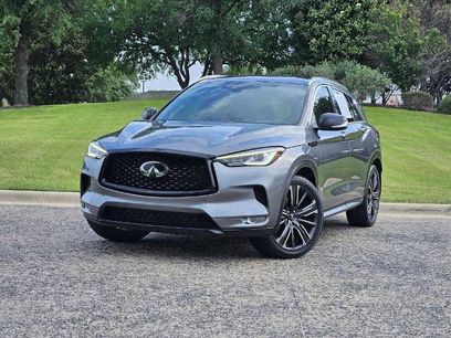 Certified 2022 INFINITI QX50 Luxe w/ Appearance Package