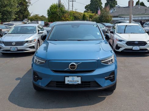 Used 2023 Volvo C40 P8 Recharge Plus w/ Climate Package AWD/4WD image 11
