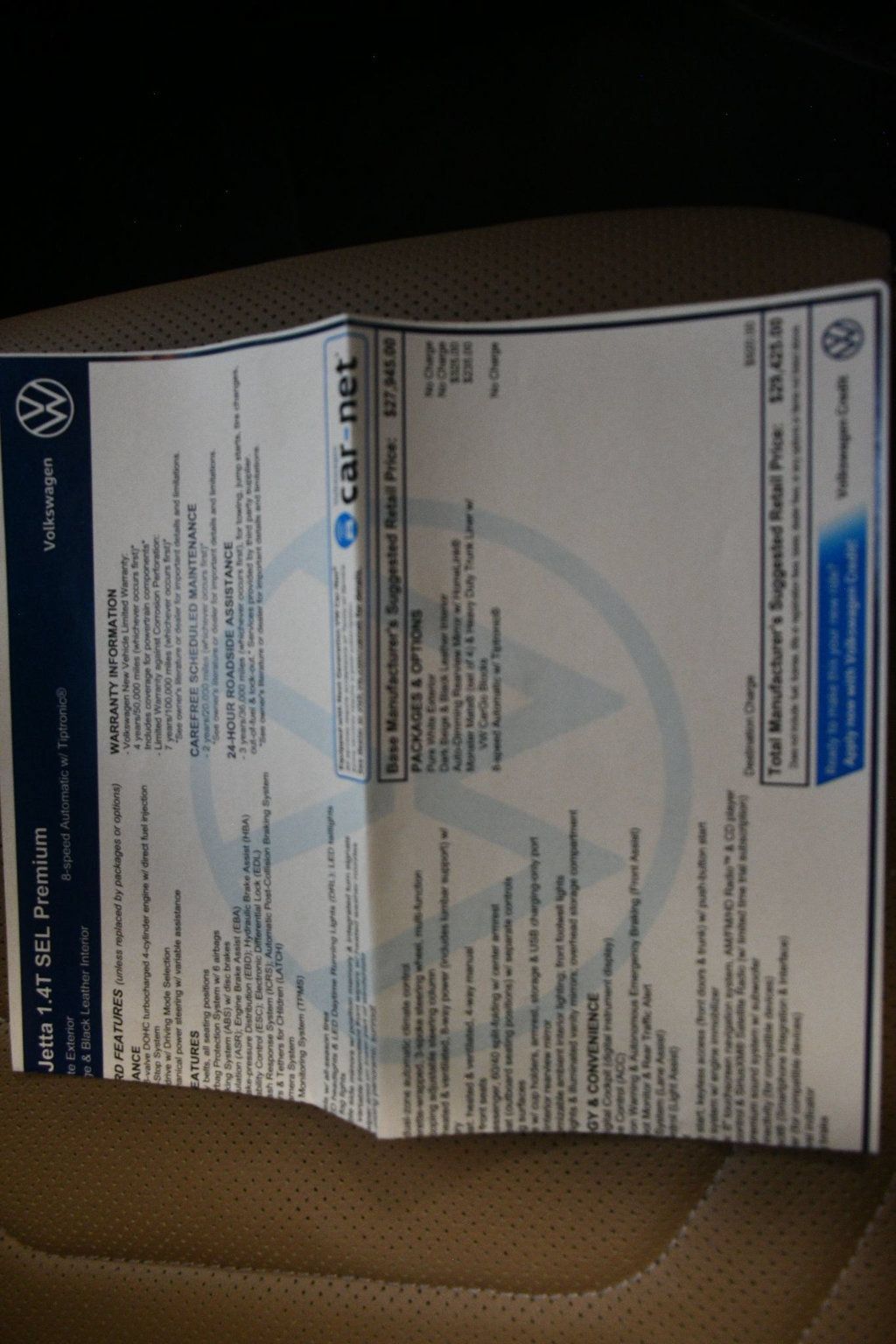Used 2020 Volkswagen Jetta SEL Premium FWD image 74
