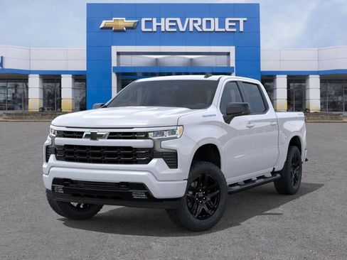 New 2026 Chevrolet Silverado 1500 RST AWD/4WD image 6