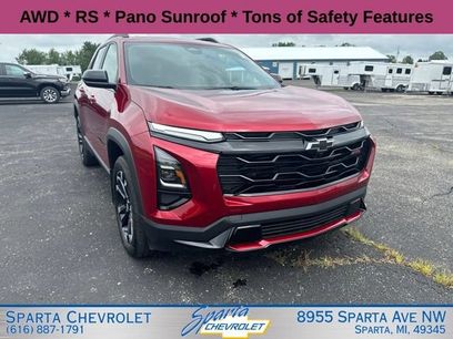 Used 2026 Chevrolet Equinox RS