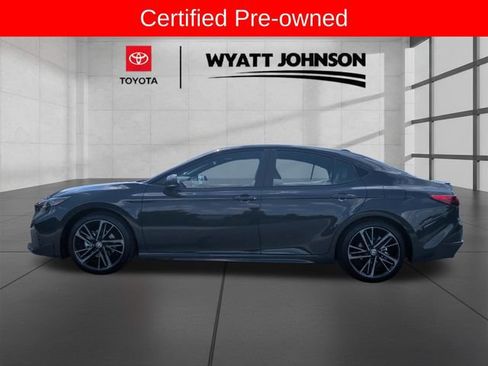 Certified 2026 Toyota Camry XSE FWD image 2
