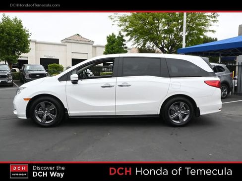 Certified 2023 Honda Odyssey EX image 4