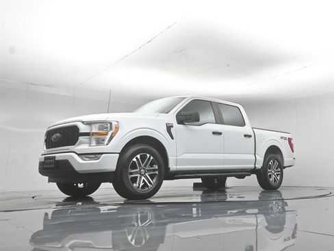 Certified 2021 Ford F150 XL w/ STX Appearance Package RWD image 41