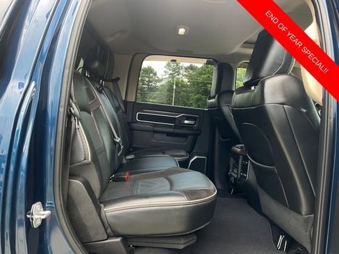 Used 2022 RAM 2500 Laramie image 14