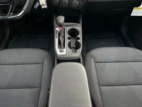 New 2026 Chevrolet Trax RS w/ Sunroof Package image 21